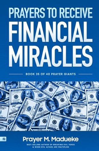 Prayers to receive financial miracles (40 Prayer Giants)