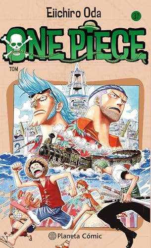 One Piece 37, El Sr. Tom
