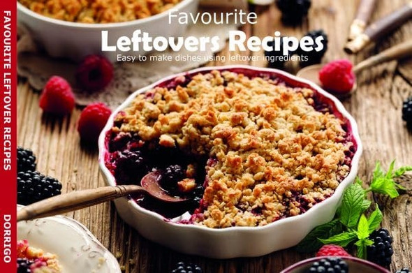 FAVOURITE LEFTOVERS RECIPES