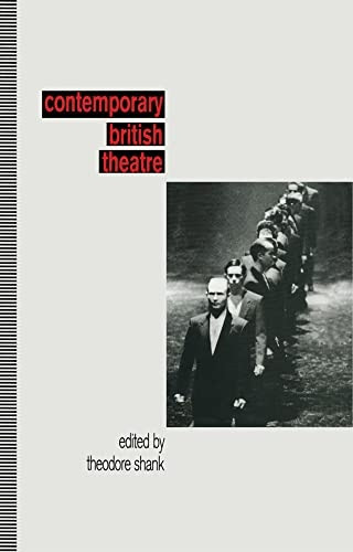 Contemporary British Theatre: 1994