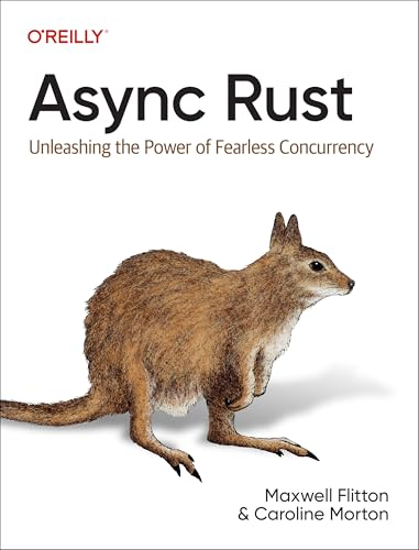 Async Rust: Unleashing the  Power of Fearless  Concurrency