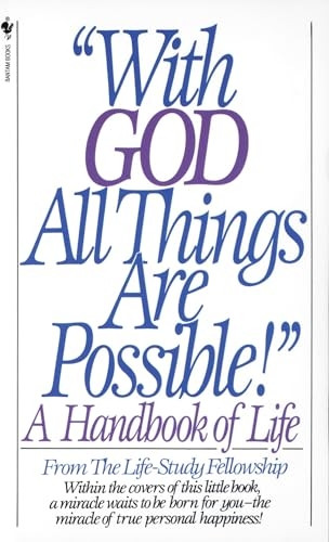 With God All Things Are Possible!