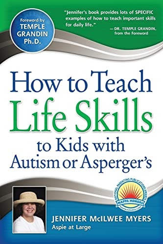 How to Teach Life Skills to Kids with Autism or Asperger's