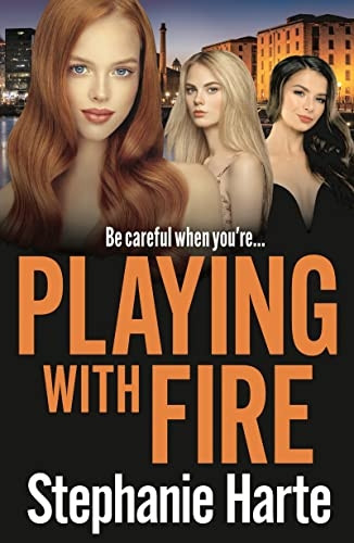Playing with Fire (An East End Crime Family)