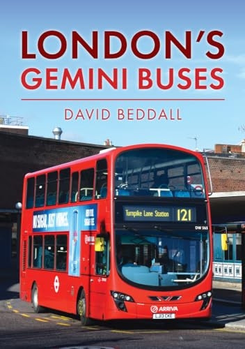 London's Gemini Buses