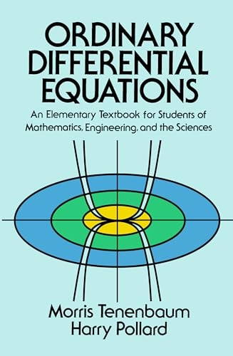 Ordinary Differential Equations