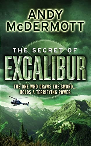 The Secret of Excalibur (Nina Wilde/Eddie Chase 3)