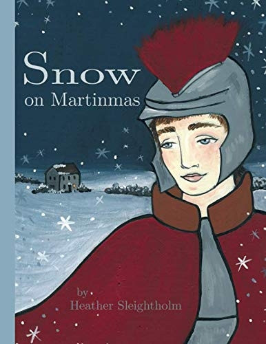 Snow on Martinmas