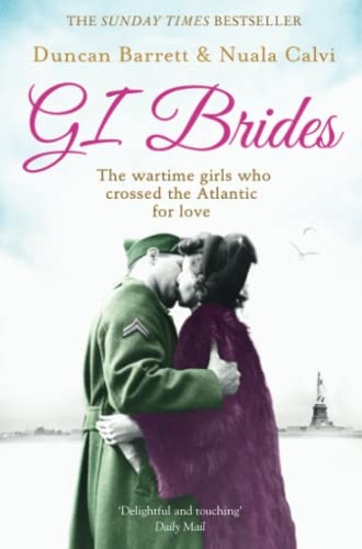 GI Brides: The wartime girls who crossed the Atlantic for love