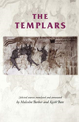 The Templars (Manchester Medieval Studies)