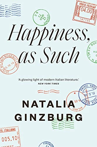 Happiness, as Such