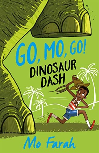 Go Mo Go: Dinosaur Dash!: Book 2 (Go Mo Go)