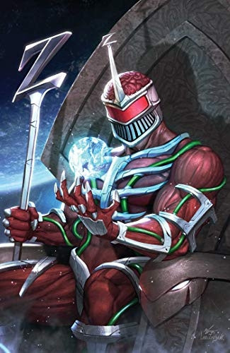 Mighty Morphin Vol. 3 (Mighty Morphin)