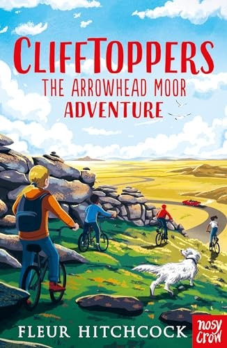 Clifftoppers: The Arrowhead Moor Adventure (Clifftoppers)