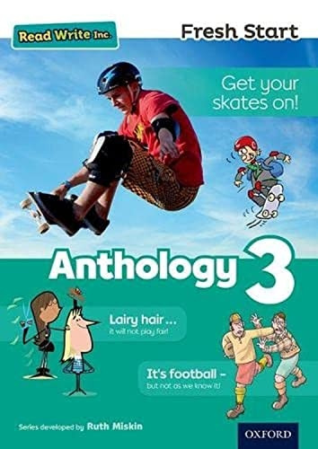 Read Write Inc. Fresh Start: Anthology 3 (Read Write Inc. Fresh Start)