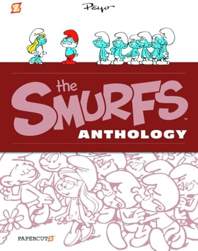 Smurfs Anthology #2, The