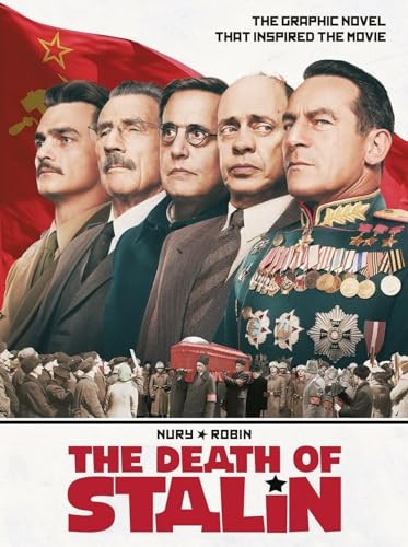 The Death of Stalin Movie Edition
