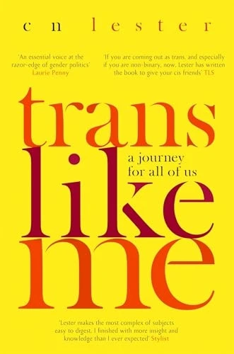 Trans Like Me: A Journey for All of Us