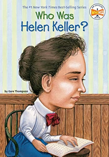 Who Was Helen Keller? (Who Was...?)