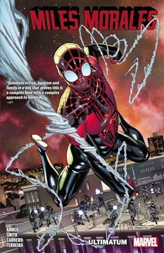 Miles Morales Vol. 4