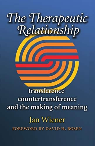 The Therapeutic Relationship: Transference, Countertransference, and the Making of Meaning (Carolyn and Ernest Fay Series in Analytical Psychology)