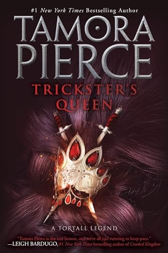 Trickster's Queen (Trickster's Duet)