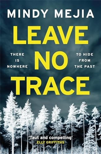 Leave No Trace: An unputdownable thriller packed with suspense and dark family secrets