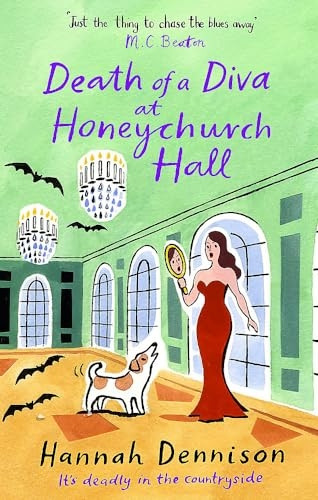 Death of a Diva at Honeychurch Hall (Honeychurch Hall)