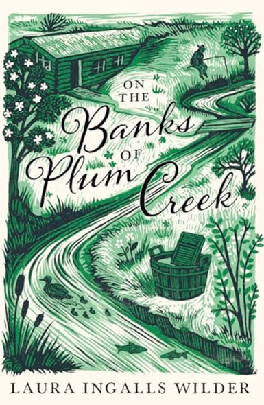 On the Banks of Plum Creek (Little House on the Prairie 4)