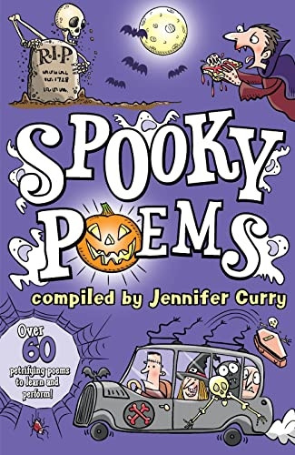 Spooky Poems (Scholastic Poems) (Scholastic Poetry)