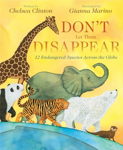 Don't Let Them Disappear