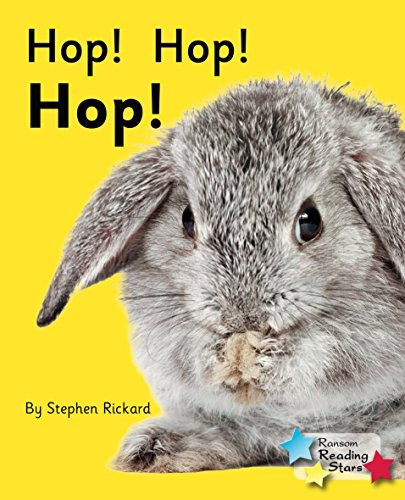 Hop! Hop! Hop! (Reading Stars)