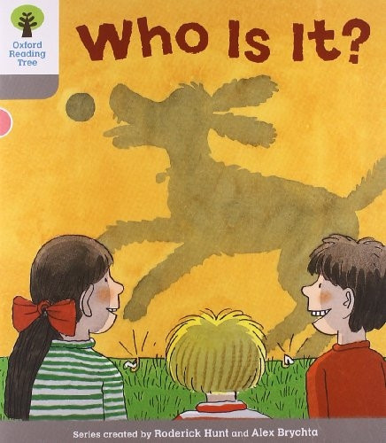 Who Is It?. Roderick Hunt, Thelma Page