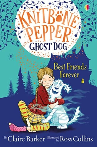 Best Friends Forever (Knitbone Pepper Ghost Dog)