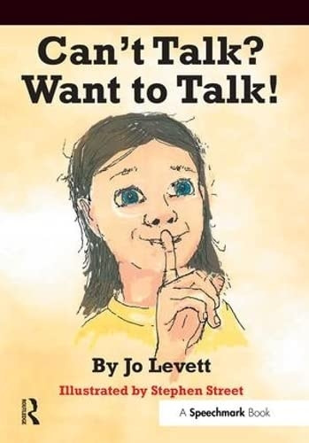 Can't Talk? Want to Talk!