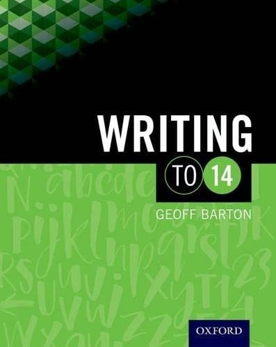 Writing to 14 Third Edition
