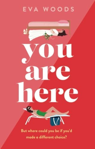 You Are Here: the new must-read from the Kindle bestselling author