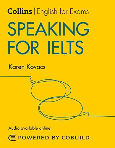 Speaking for IELTS: IELTS 5-6+ (B1+) (Collins English for IELTS) (Collins English for IELTS)
