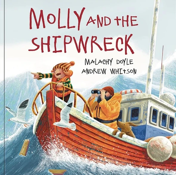 Molly and the Shipwreck (Molly)
