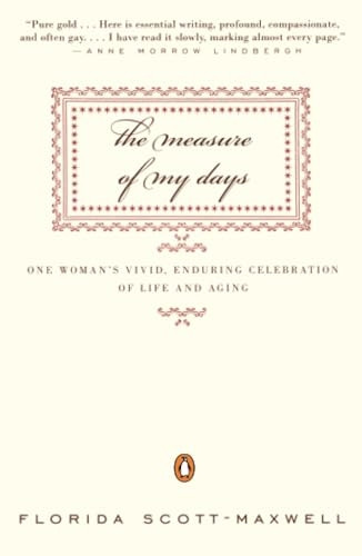The Measure of My Days
