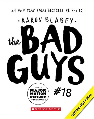 The Bad Guys in Look Who's Talking (the Bad Guys #18)