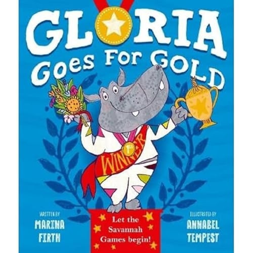 Gloria Goes for Gold