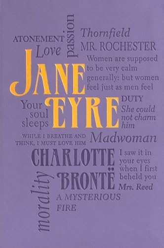 Jane Eyre (Word Cloud  Classics)