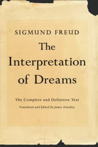 The Interpretation of Dreams