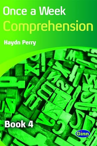 Once a Week Comprehension Book 4 Interna