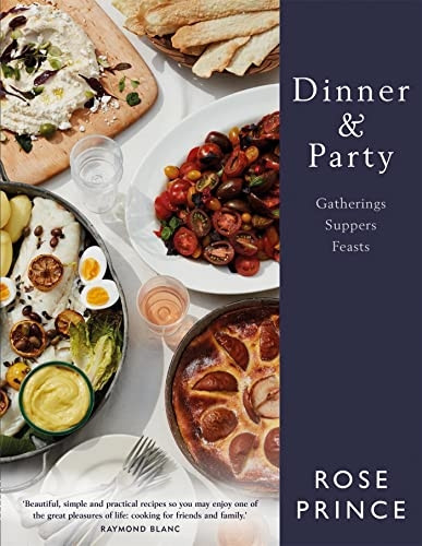 Dinner & Party: Gatherings.Suppers. Feasts.