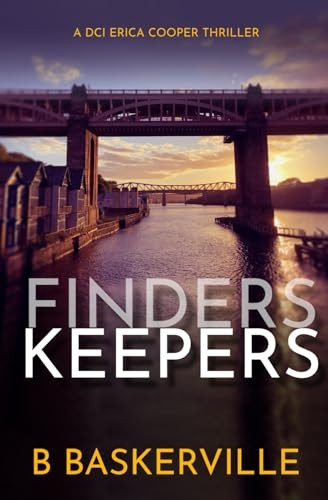 Finders Keepers (DCI Cooper)