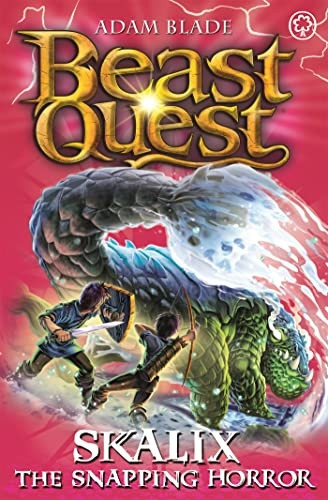 Beast Quest: Skalix the Snapping Horror: Series 20 Book 2 (Beast Quest)