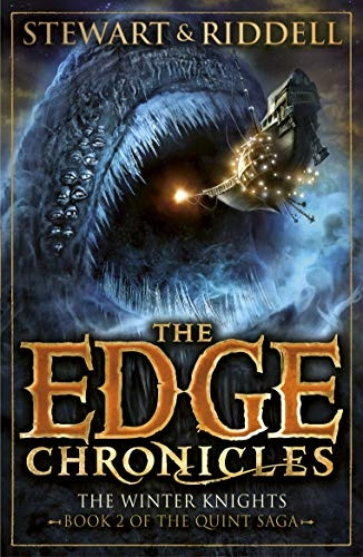 The Edge Chronicles 2: The Winter Knights: Second Book of Quint