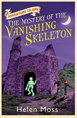 Adventure Island 6: The Mystery of the Vanishing Skeleton